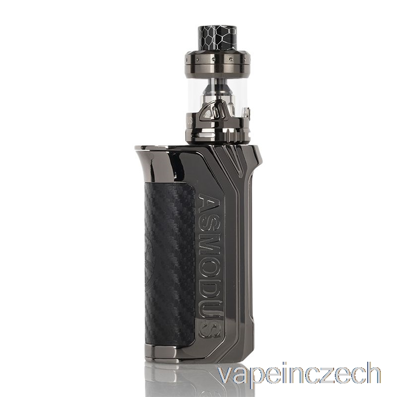 Asmodus Amighty 100w Startovací Sada Gunmetal Vape Pero